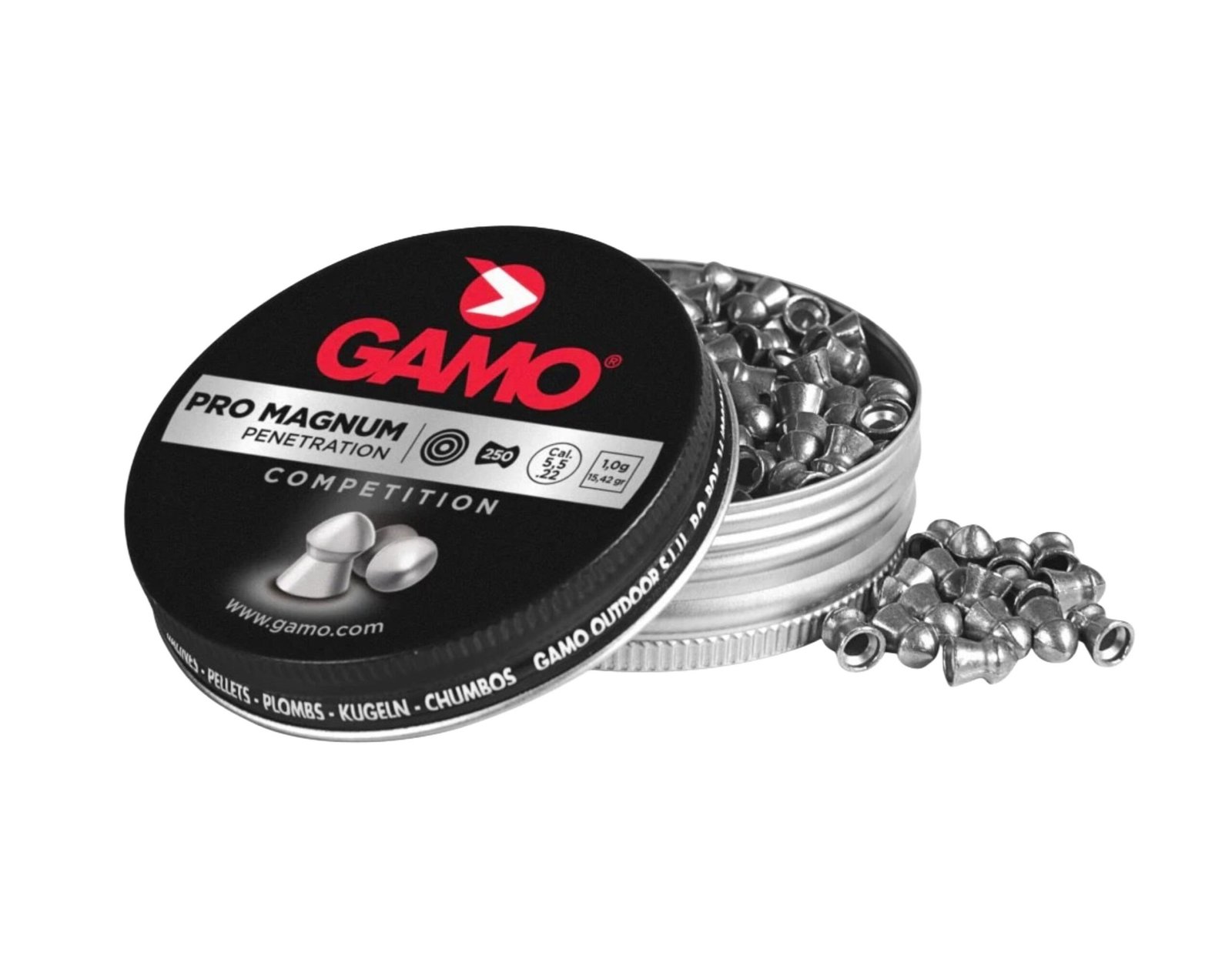 Gamo Pro Magnum Pellets