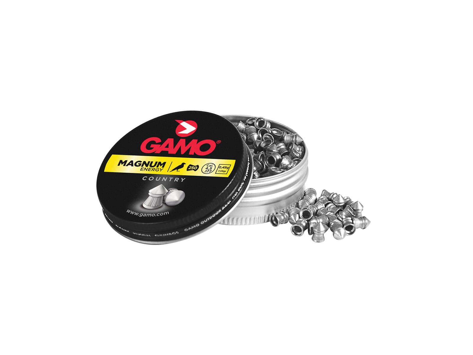 Gamo Magnum Pellets