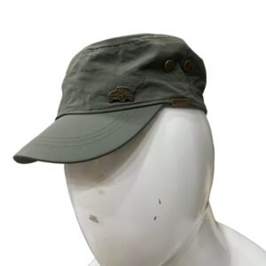 Jeep Tactical Patrol Cap – Army Green Military Style Hat
