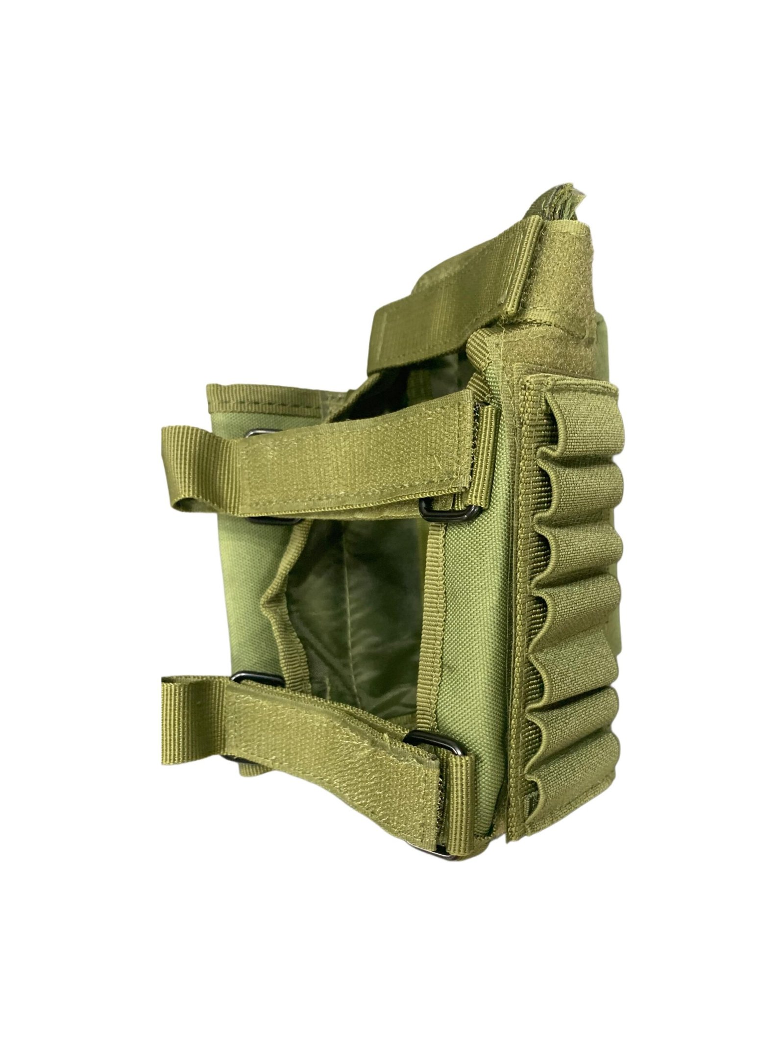 Tactical Ammo & Accessory Pouch Set – Modular Belt-Mount Duo for Shooters & Field Gear
