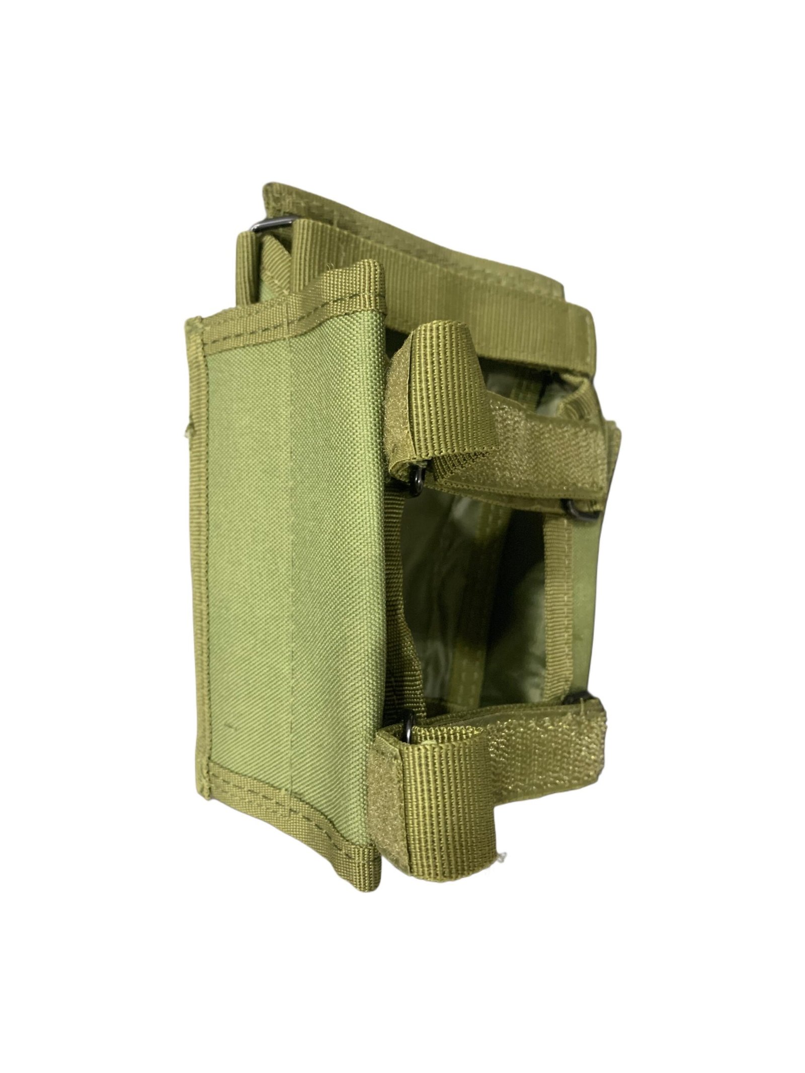 Tactical Ammo & Accessory Pouch Set – Modular Belt-Mount Duo for Shooters & Field Gear - Image 2