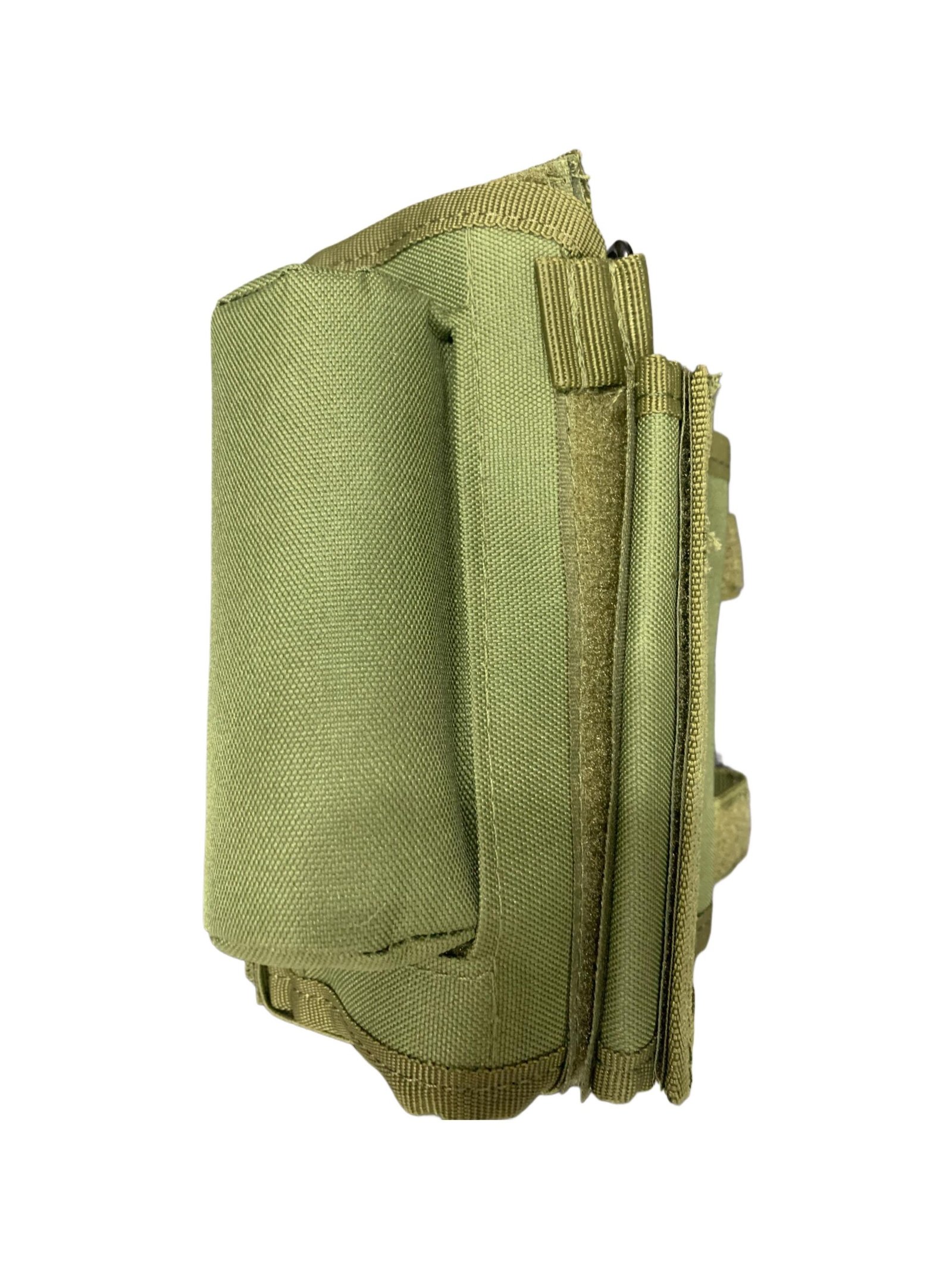 Tactical Ammo & Accessory Pouch Set – Modular Belt-Mount Duo for Shooters & Field Gear - Image 3