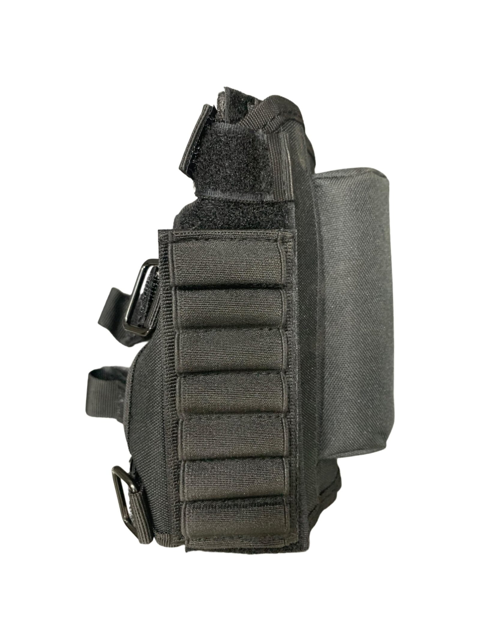 Tactical Ammo & Accessory Pouch Set – Modular Belt-Mount Duo for Shooters & Field Gear - Image 6