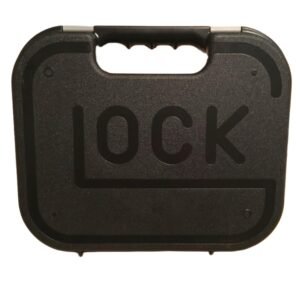 Glock Branded Hard Case Set – Tactical Carry Duo in Black & Tan