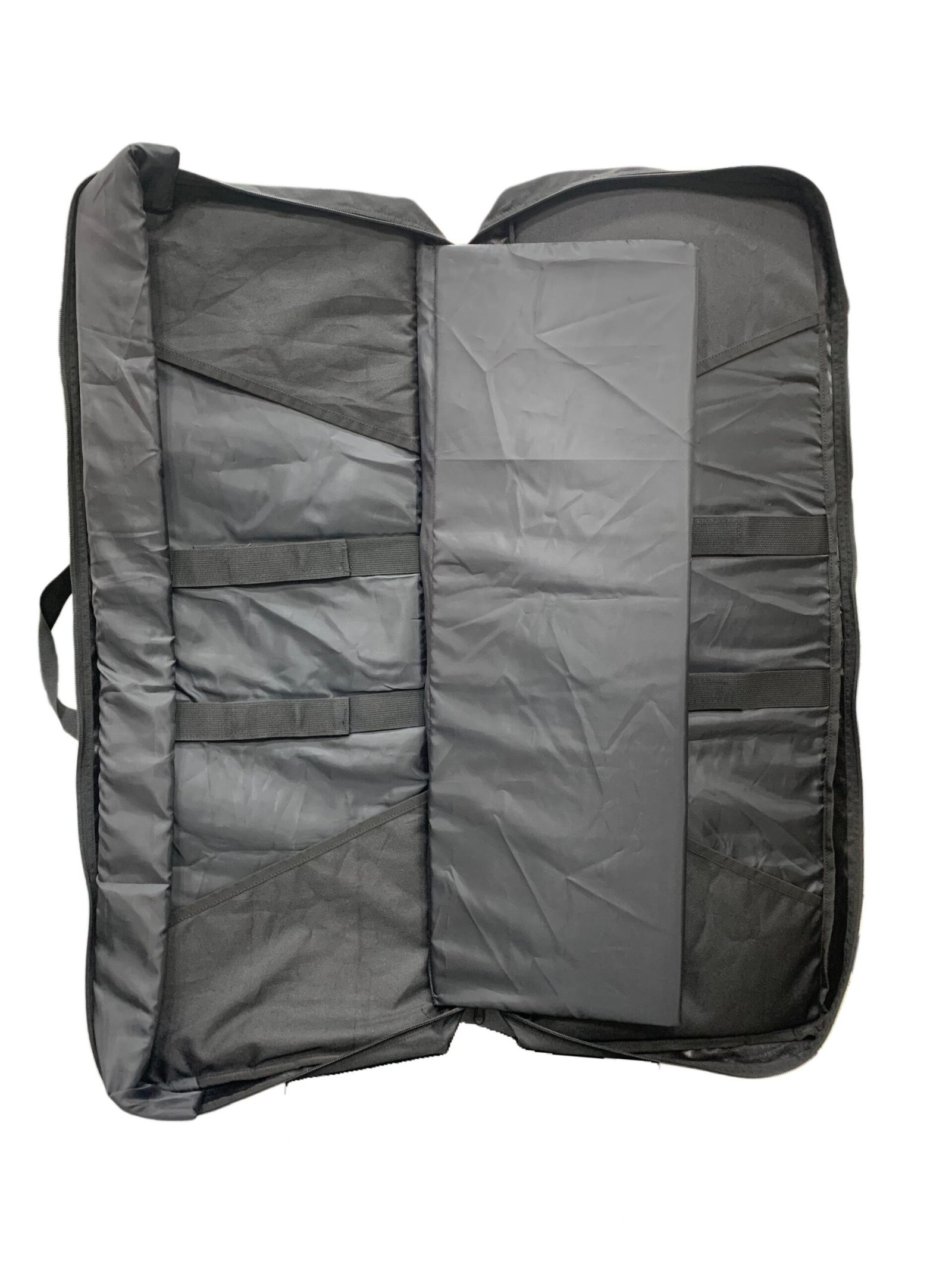 Tactical Defense Field Backpack – Black MOLLE Combat Pack with Multi-Pocket Storage - Image 2