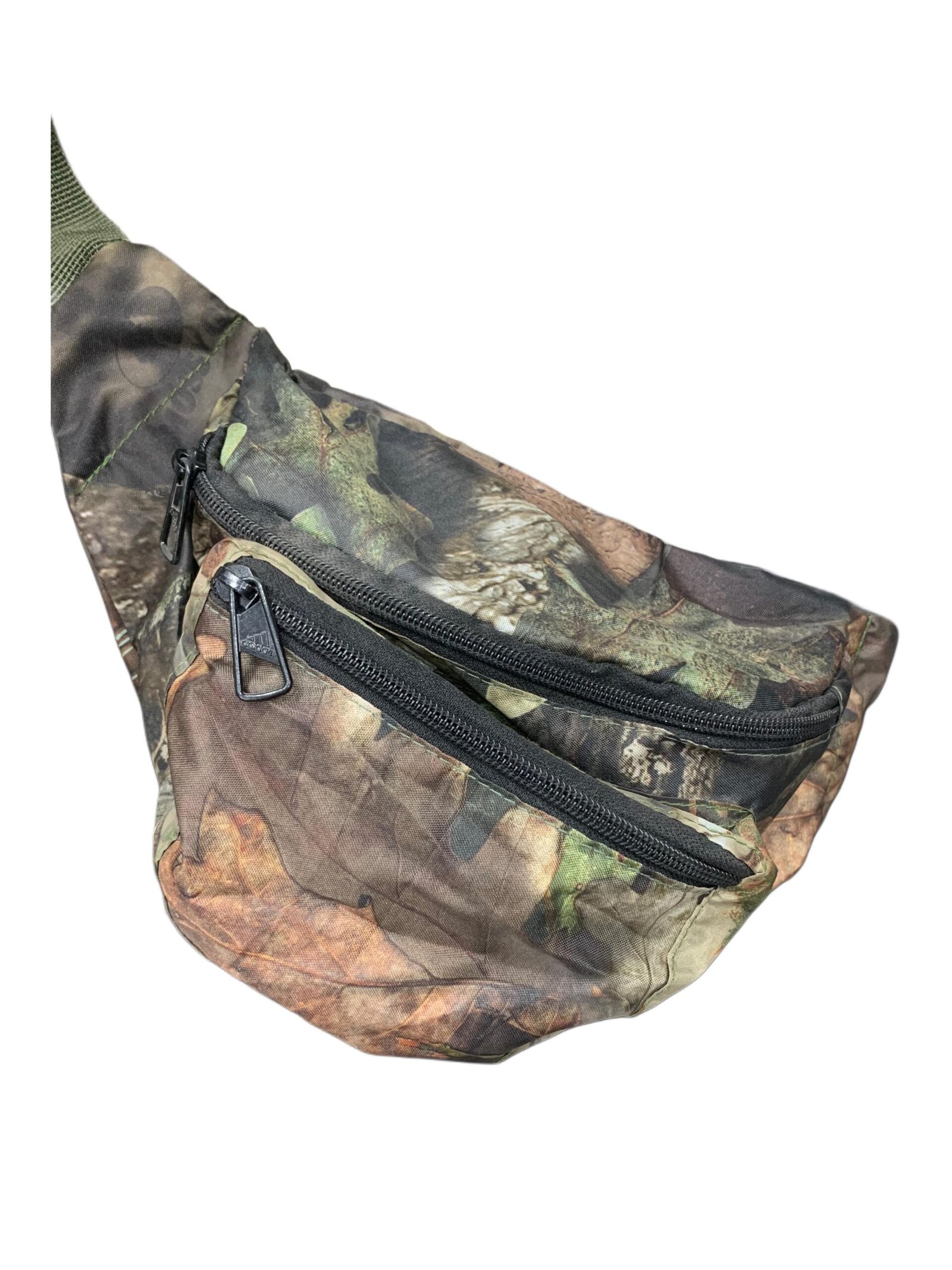Camo Tactical Waist Pack – Zippered Utility Belt Bag with Adjustable Strap - Image 2
