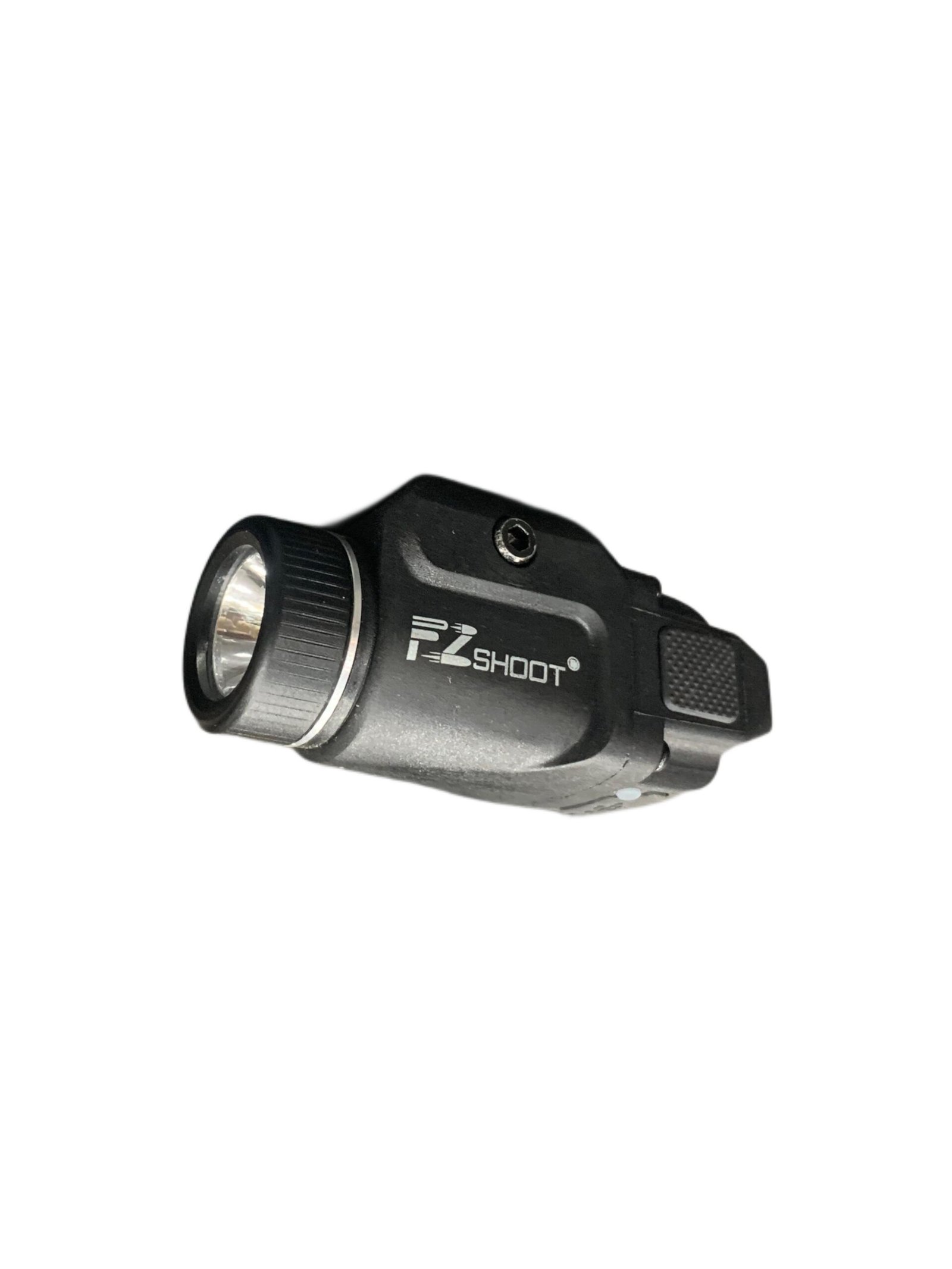 PZ SHOOT Tactical Rail-Mounted Flashlight