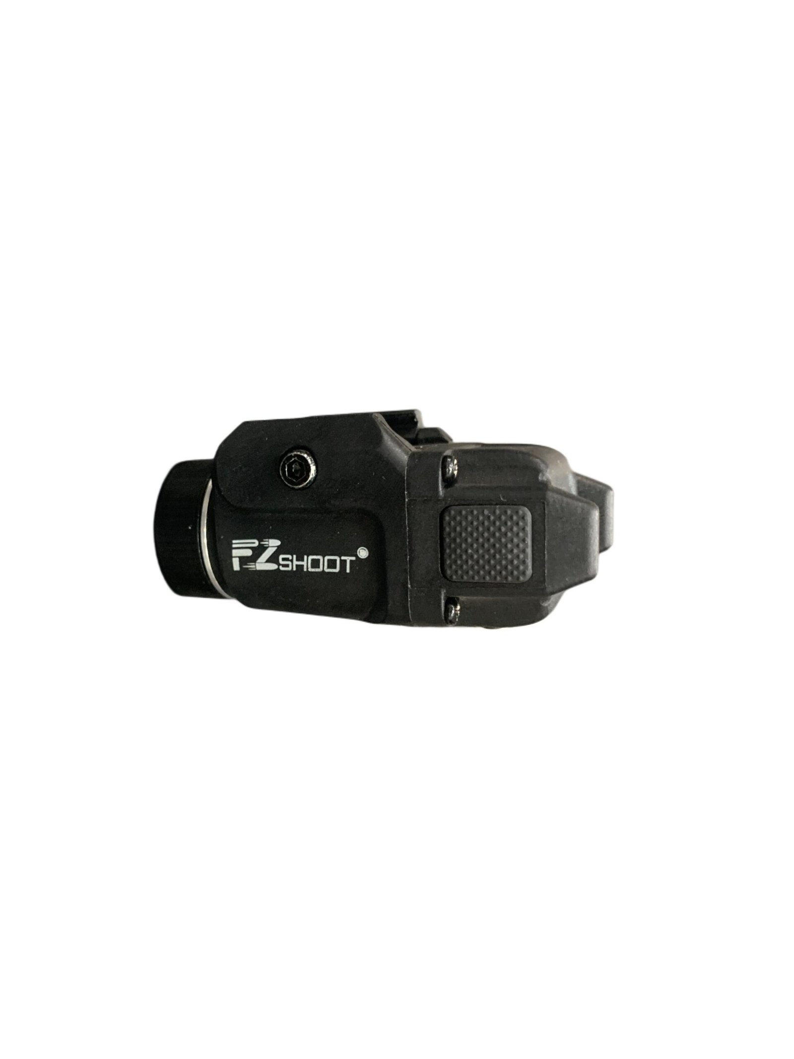 PZ SHOOT Tactical Rail-Mounted Flashlight - Image 2