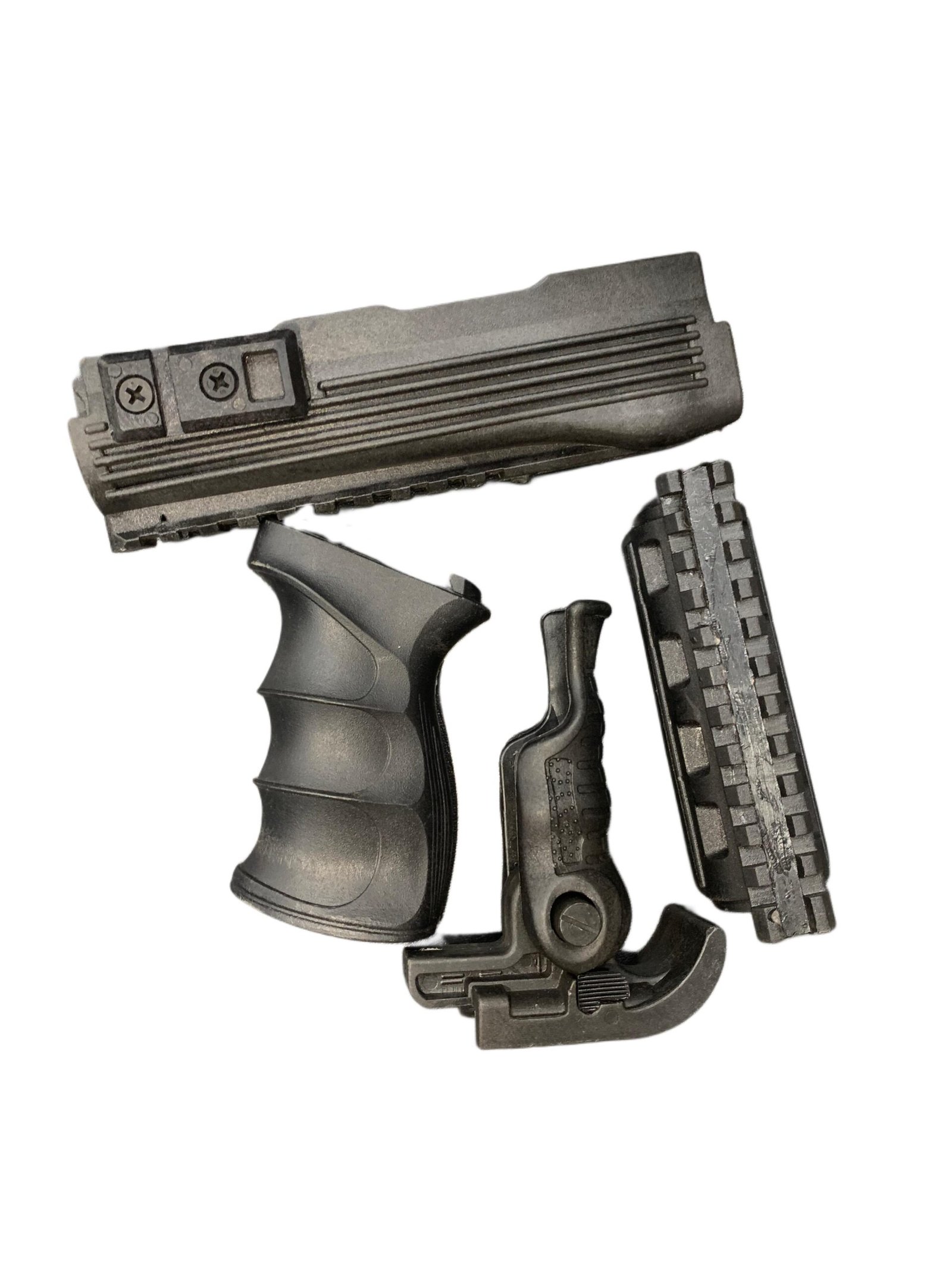 Tactical Weapon Modification Kit