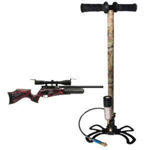 High-Pressure PCP Hand Pump