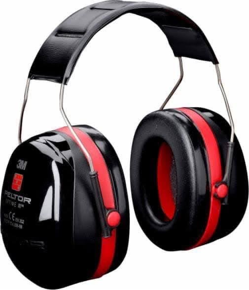 3M PELTOR Optime III Earmuff